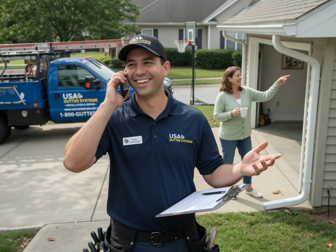 Gutter Installation Mumford, TX FAQs